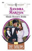 Slade Baron's Bride